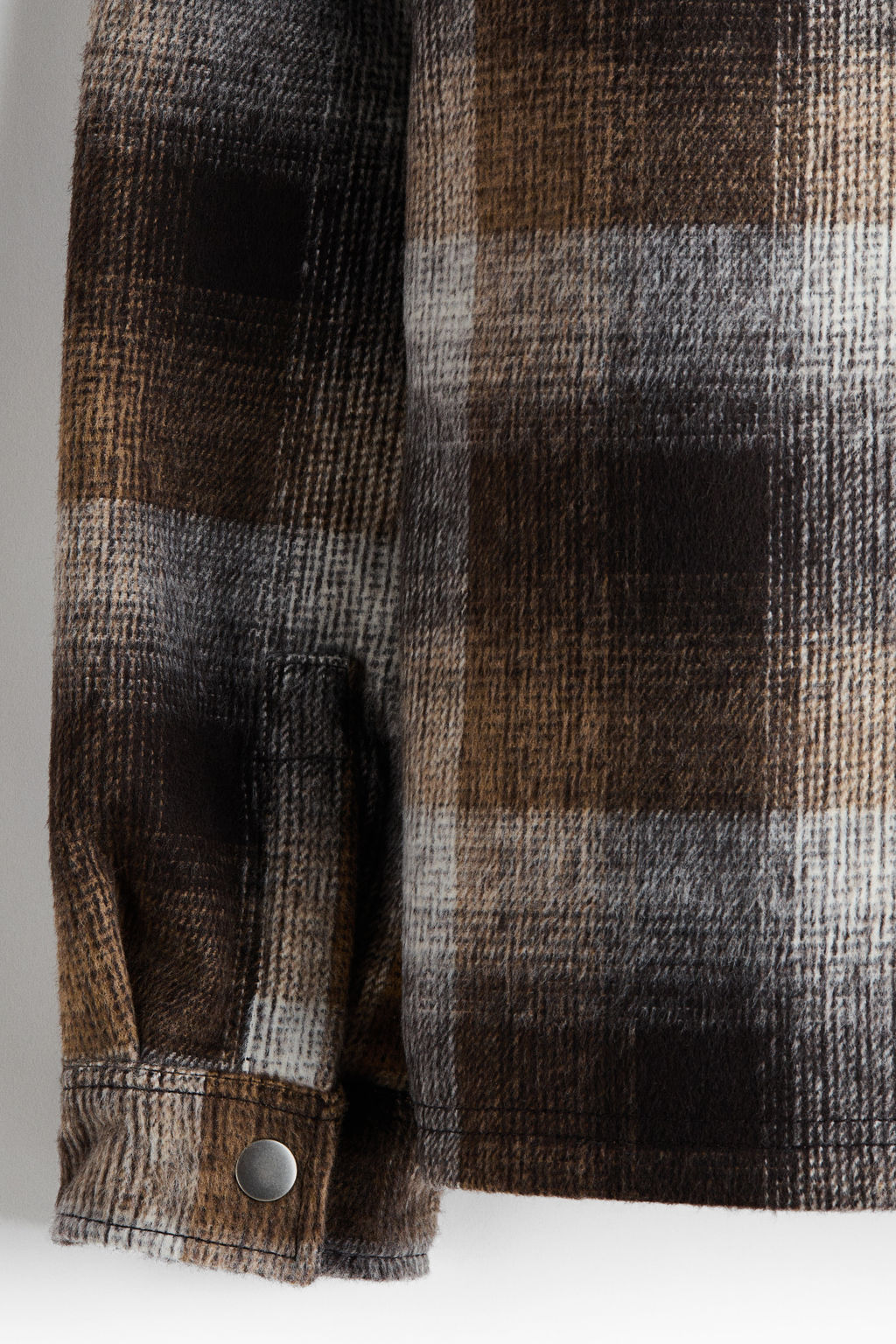 Sobrecamisa Relaxed Fit - H&m фото 4