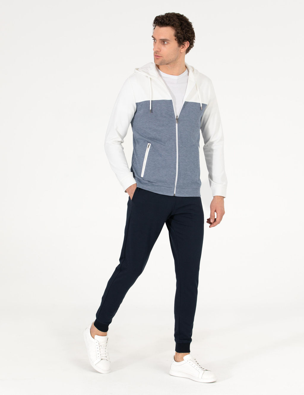 Lacivert New Slim Fit E_ofman Alt_