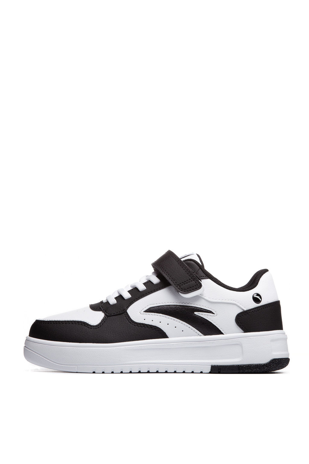 Кеды Белый черный