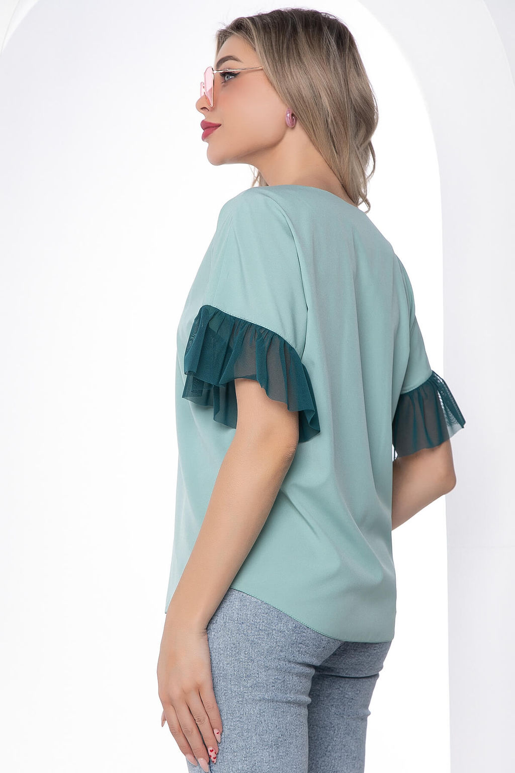 Блуза Джессика - Lt collection фото 2