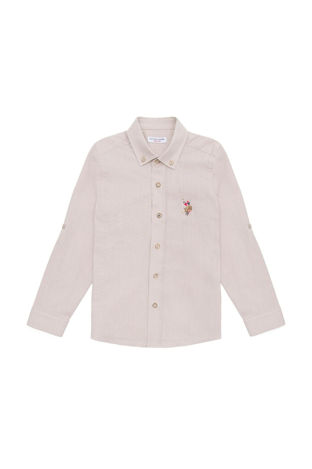 Рубашка для мальчика Stone Uzunkol - U.s. polo assn фото 6