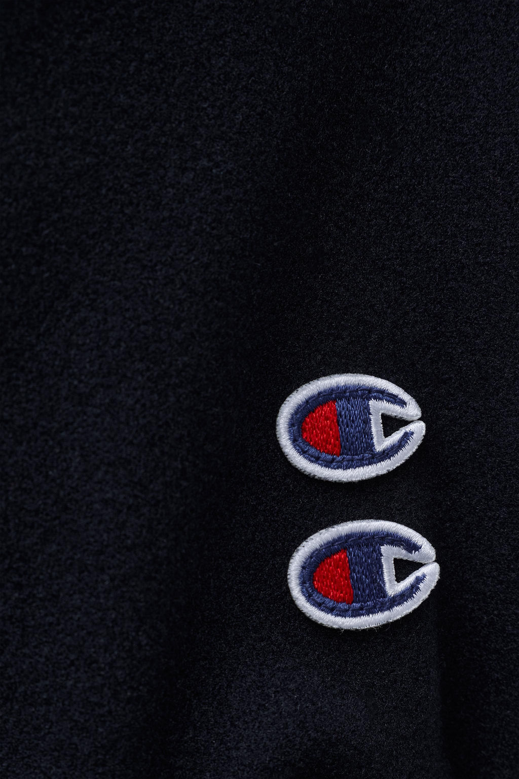 BOMBER JACKET WITH CHAMPION ® X ZARA PATCHES  фото 8