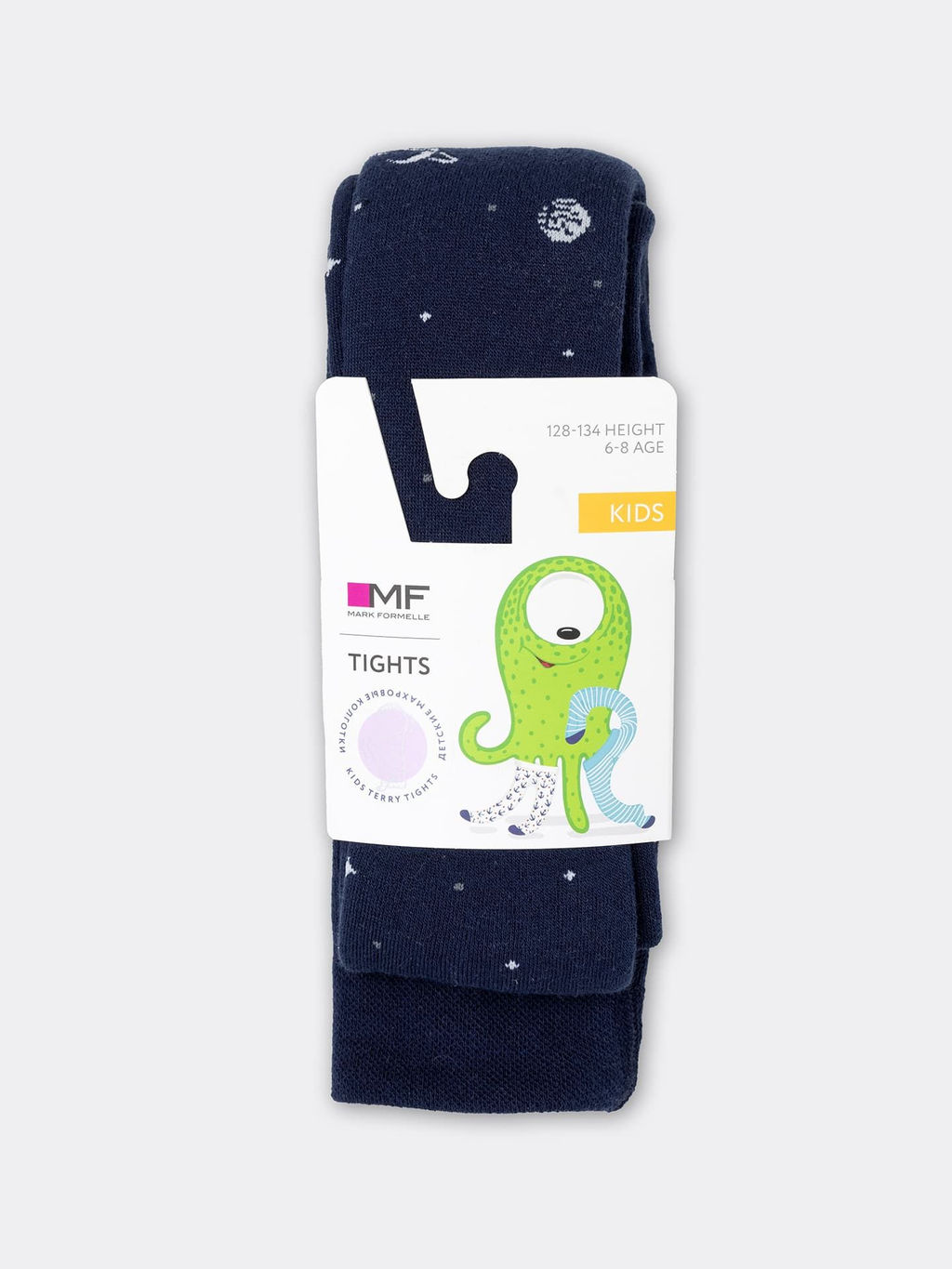 Цена за 3 пары! КОЛГОТКИ ДЕТСКИЕ - Mark formelle фото 5