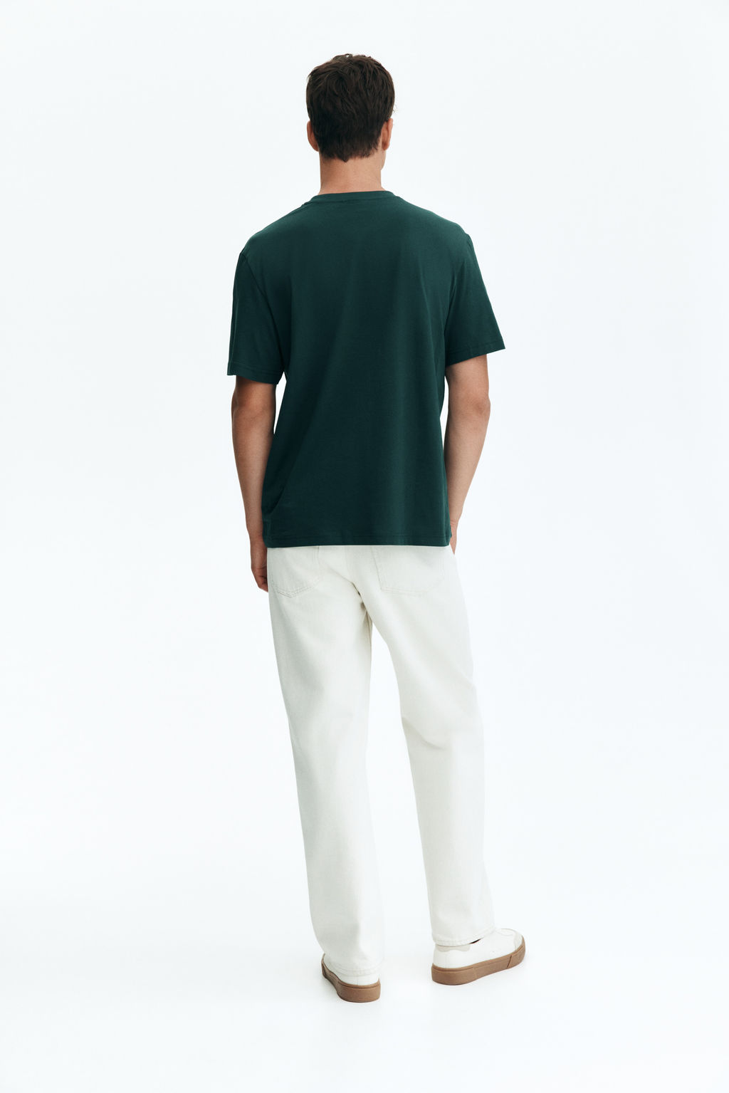 Camiseta Regular Fit - H&m фото 16