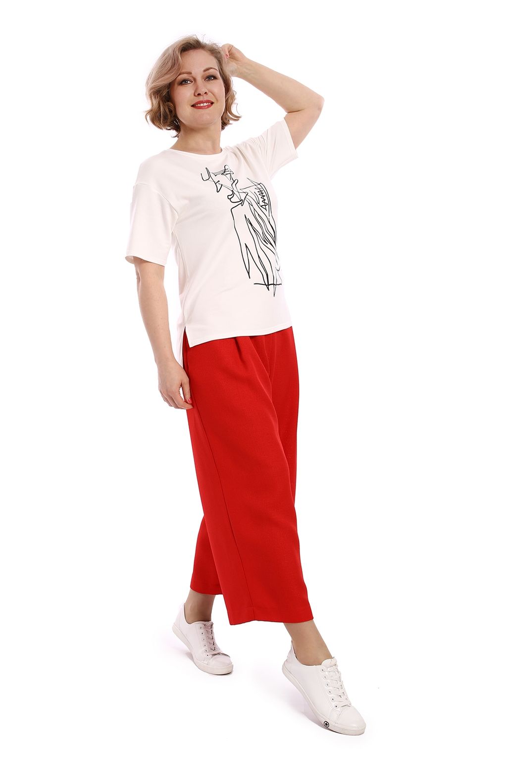 Джемпер женский П4586 - Olsarri фото 10