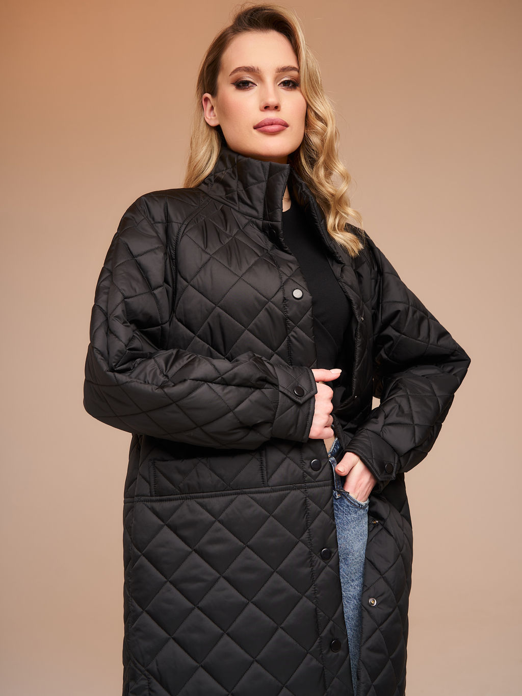 Плащ женский 

АРТ. 31963 - Hoops фото 13