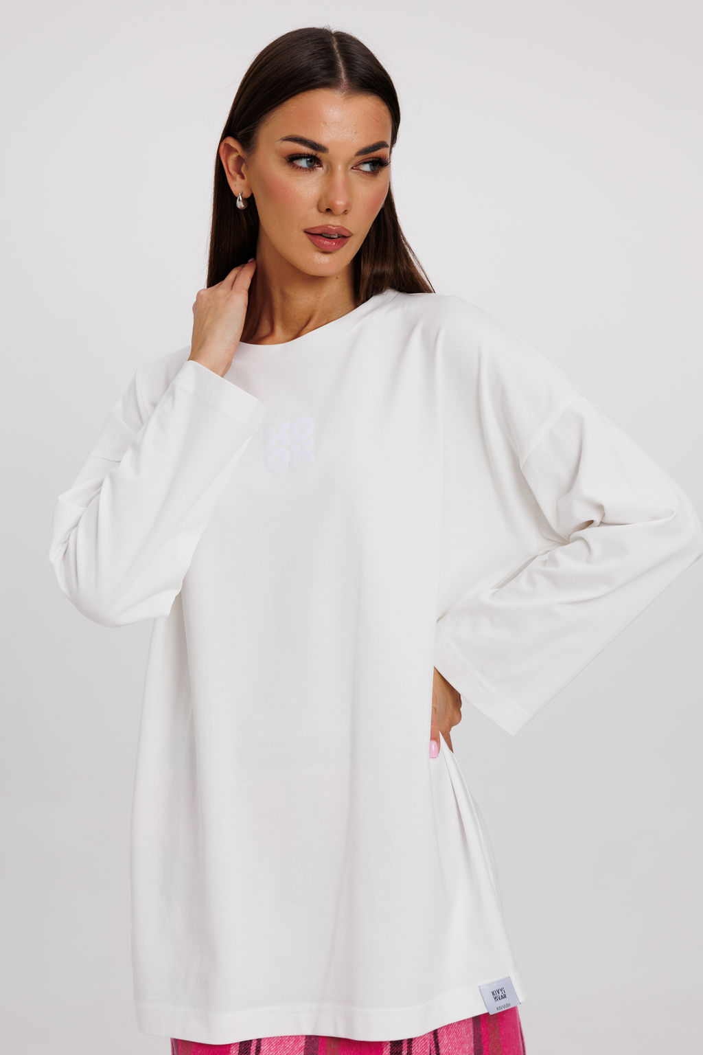 Джемпер 4246 - Kivviwear фото 4