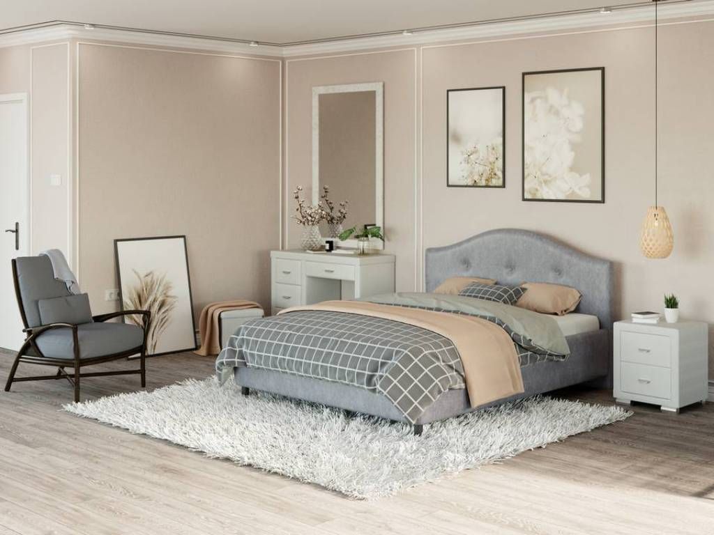 Кровать ComoVeda 7 без основания