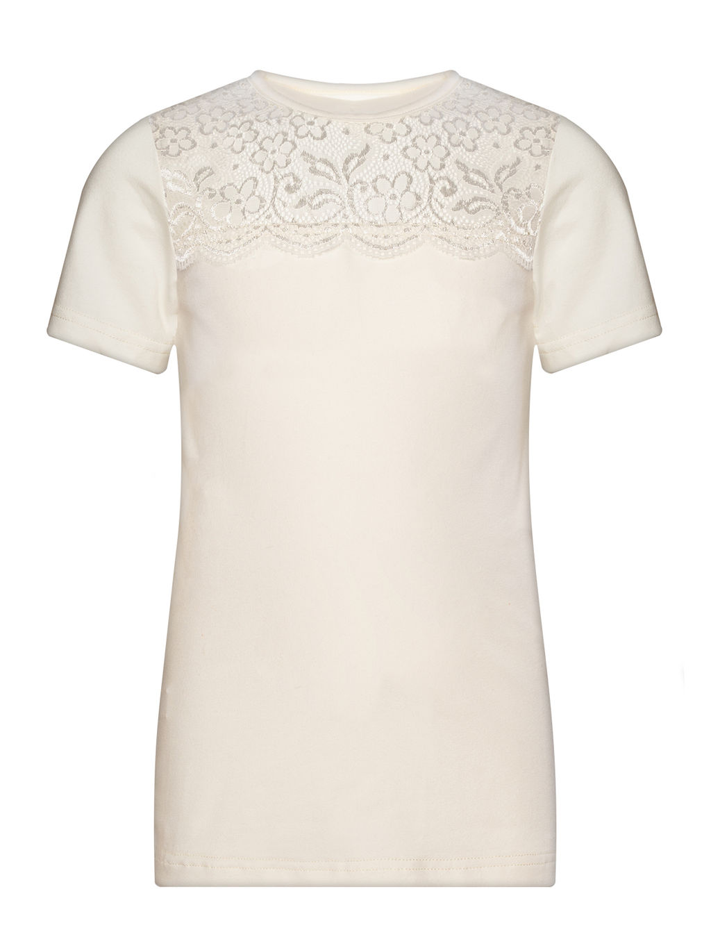 Джемпер детский молочный Д-252 (122-128, 64)