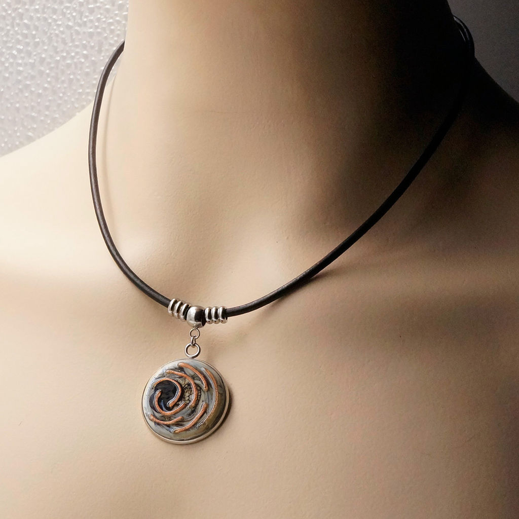 Колье - Vloes фото 3