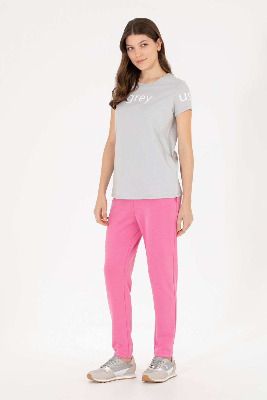 Kad_n Pembe E_ofman Alt_ - U.s. polo assn фото 3