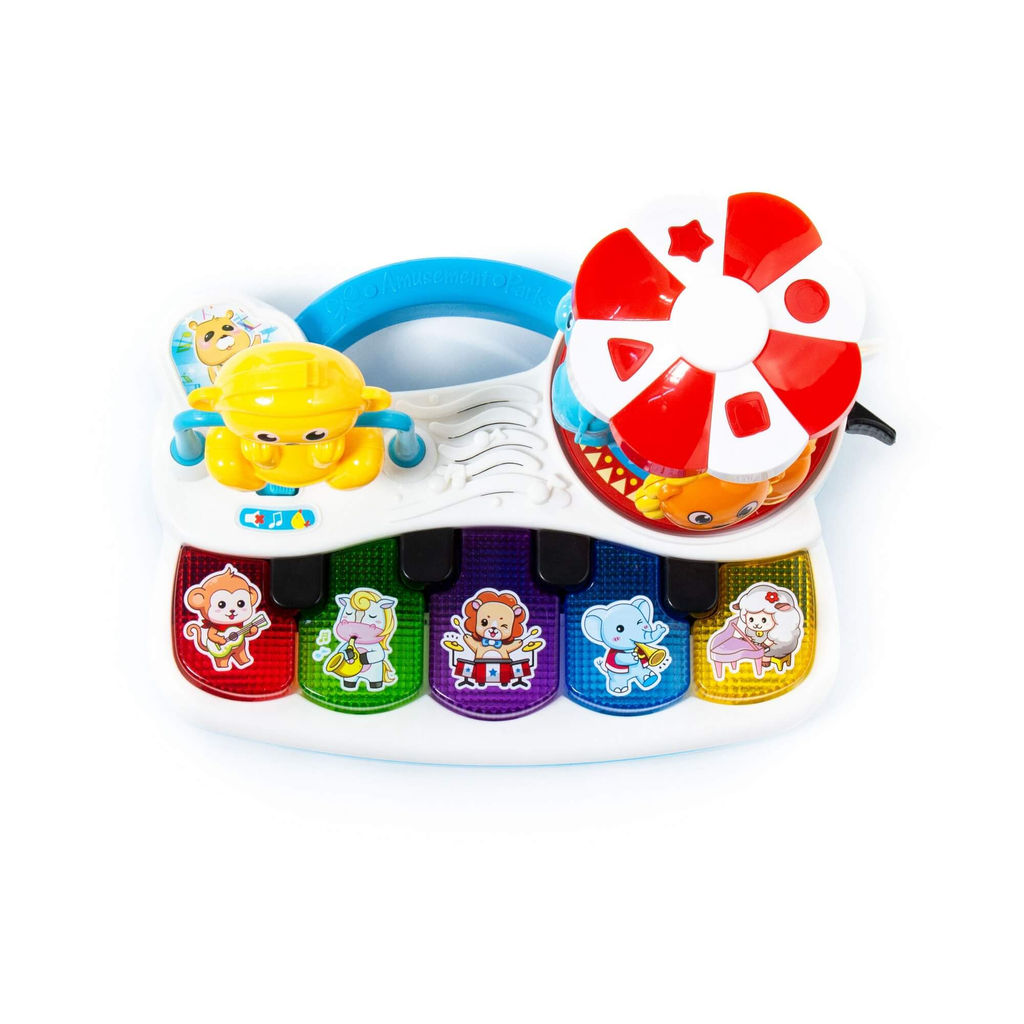 Игрушка развивающая Весёлое пианино (в коробке) - Полесье фото 8