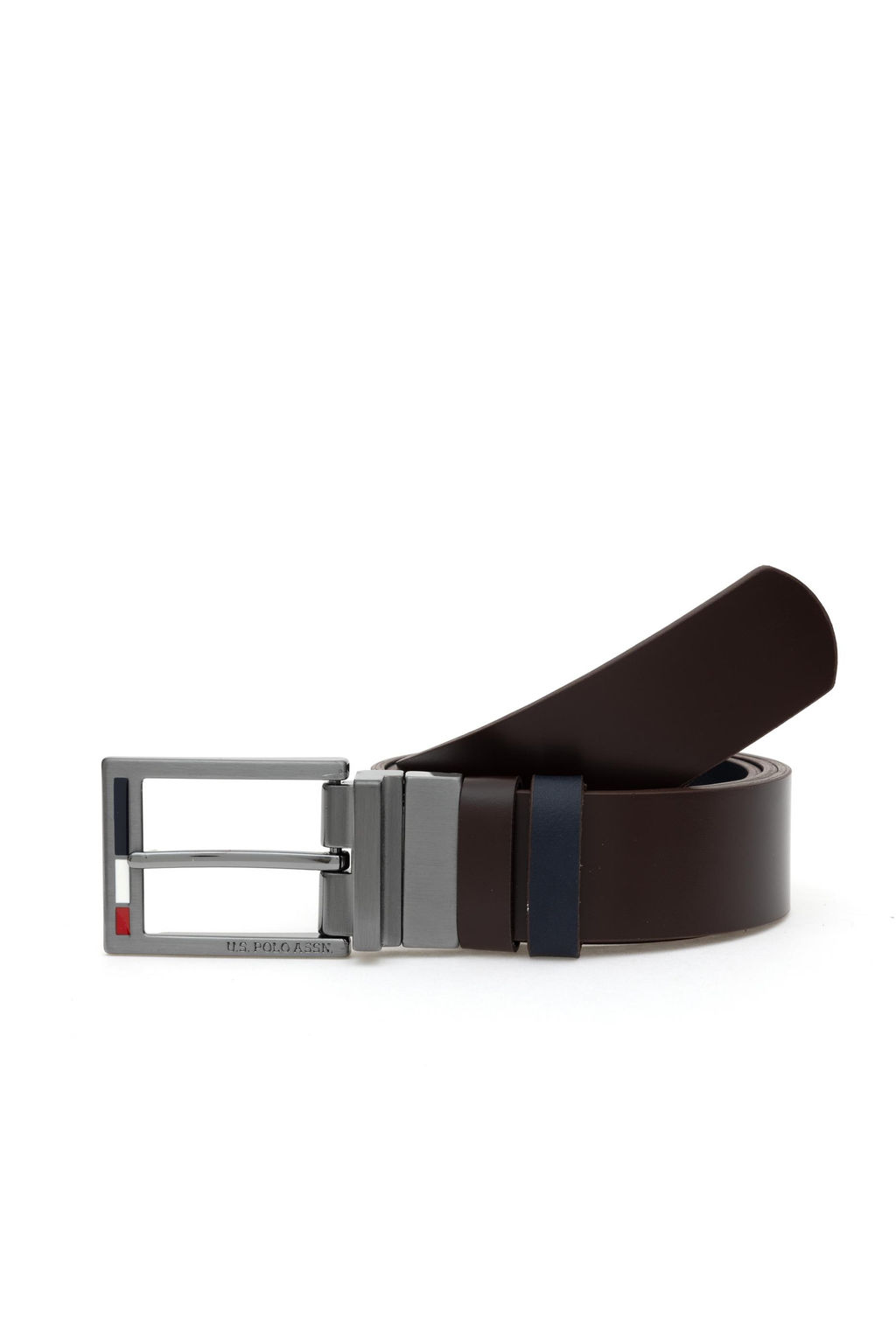 Erkek Kahverengi Kemer Sepette S_rpriz _ndirim - U.s. polo assn фото 5