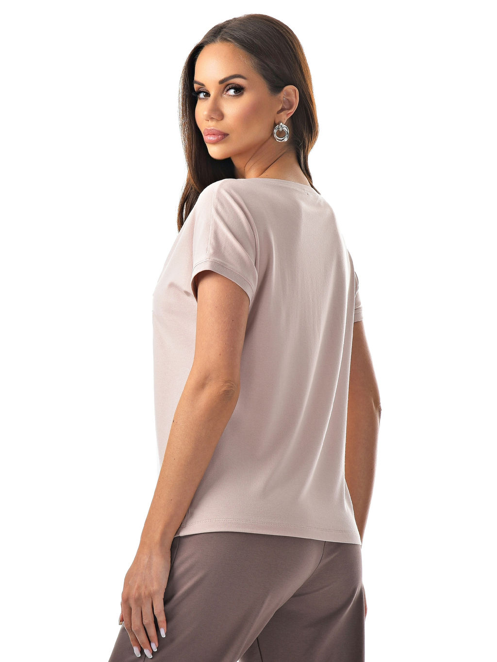 Футболка 95% хлопок, 5% лайкра