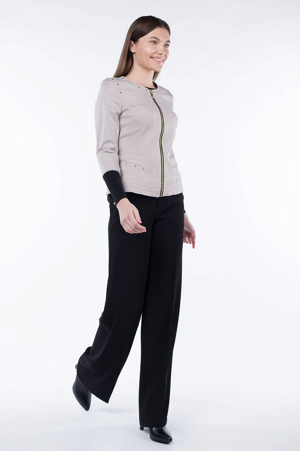 08-0859 Ветровка женская - El podio фото 4