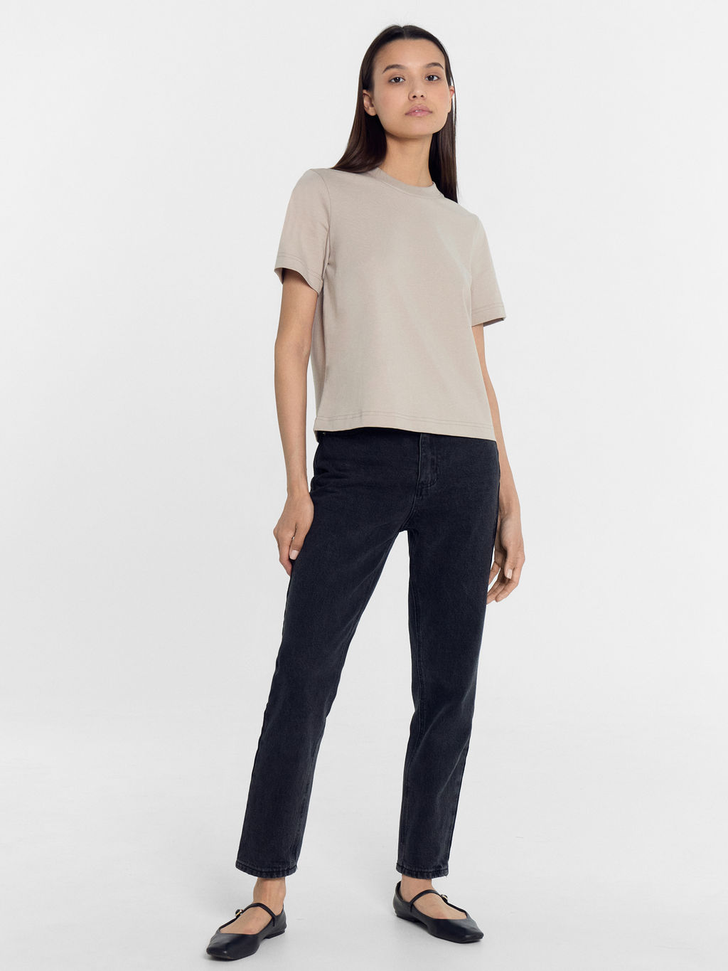 Футболка Mark Formelle коричневый из хлопка  фото 4