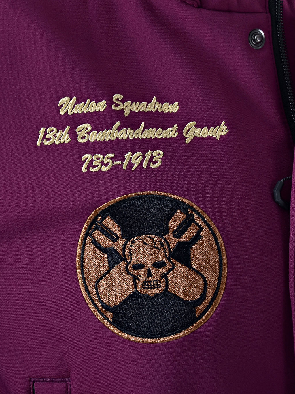 Женский зимний сноубордический комбинезон Alpha Endless 222/220730 RRG Бордовый  фото 21