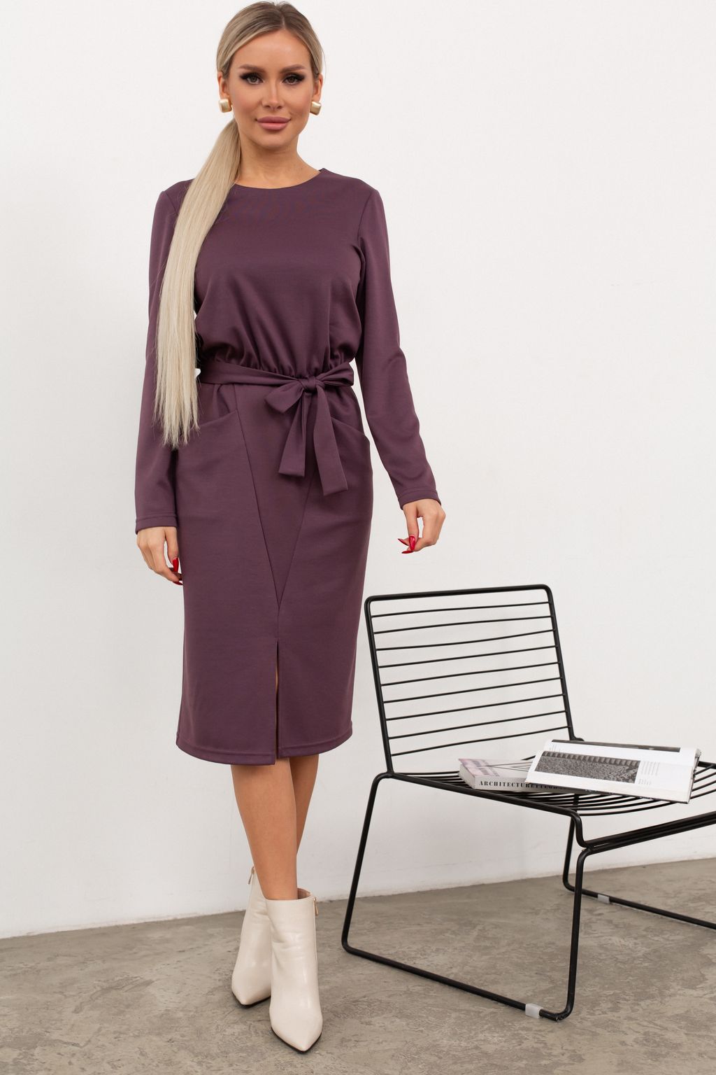 VALENTINA Платье Клара №3  фото 2