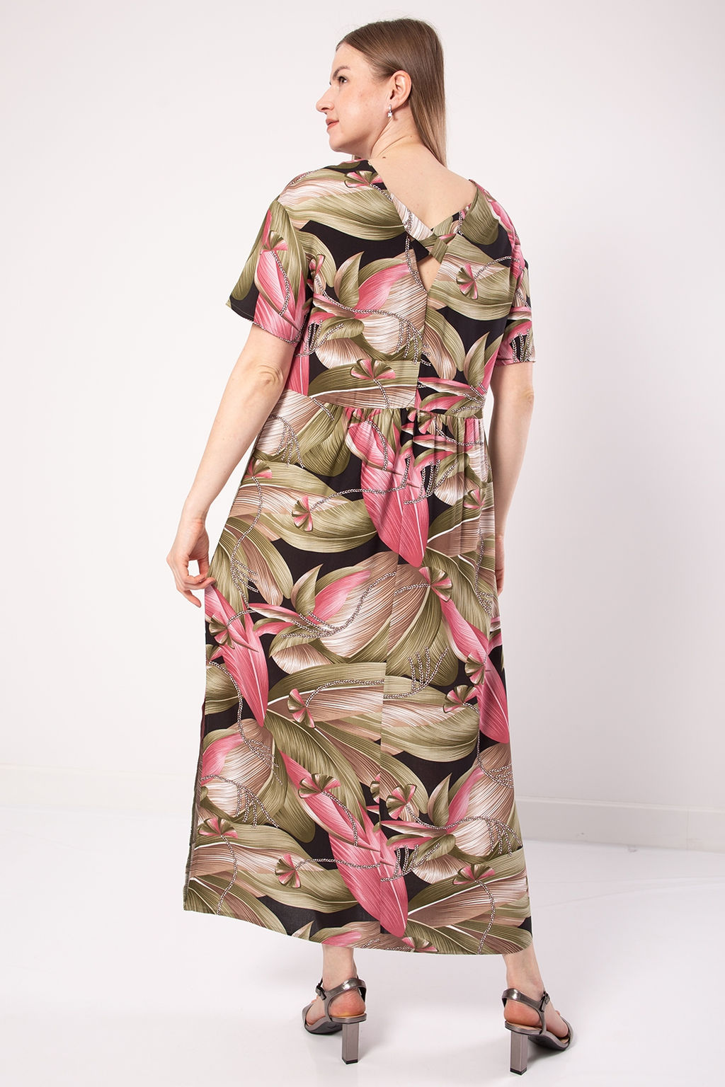 Платье женское Т4660 - Olsarri фото 3