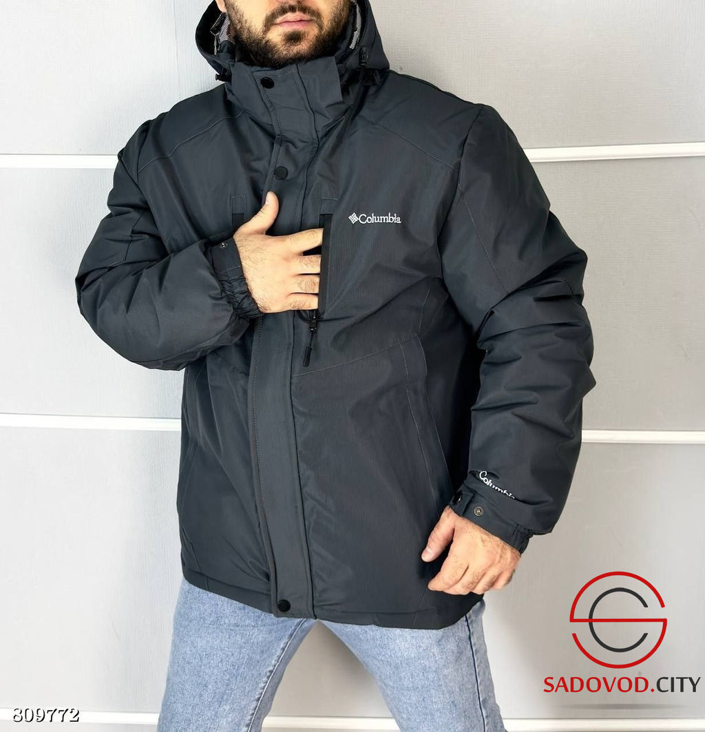 Куртка зимняя с холлофайбер. - Bruno фото 4