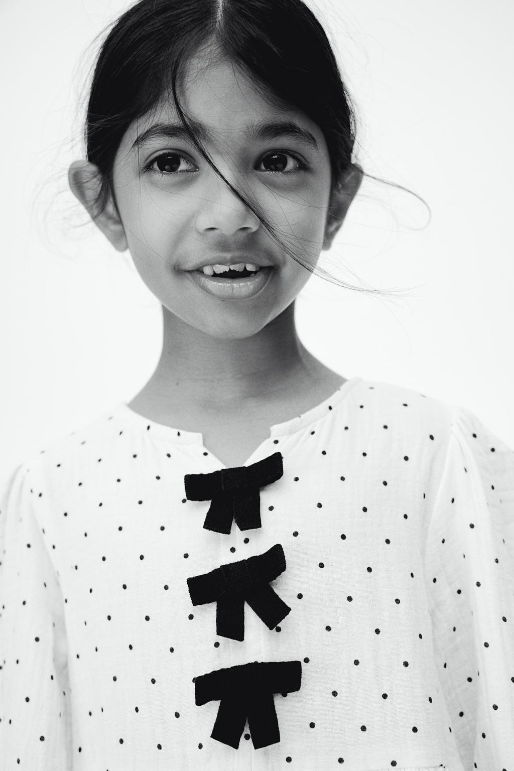 Vestido de muselina - H&m фото 3