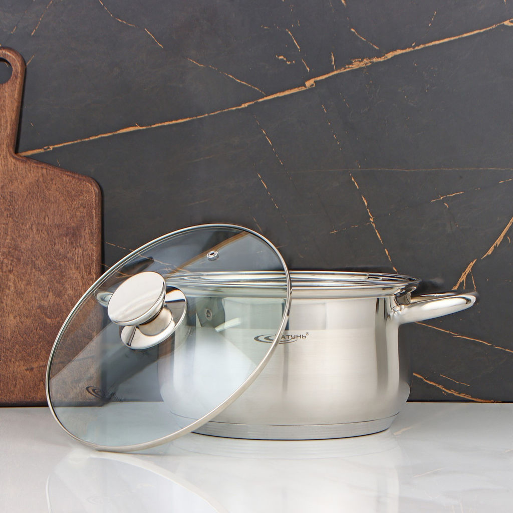 Кастрюля 4,2 л (Диана) (KT01-D-40)