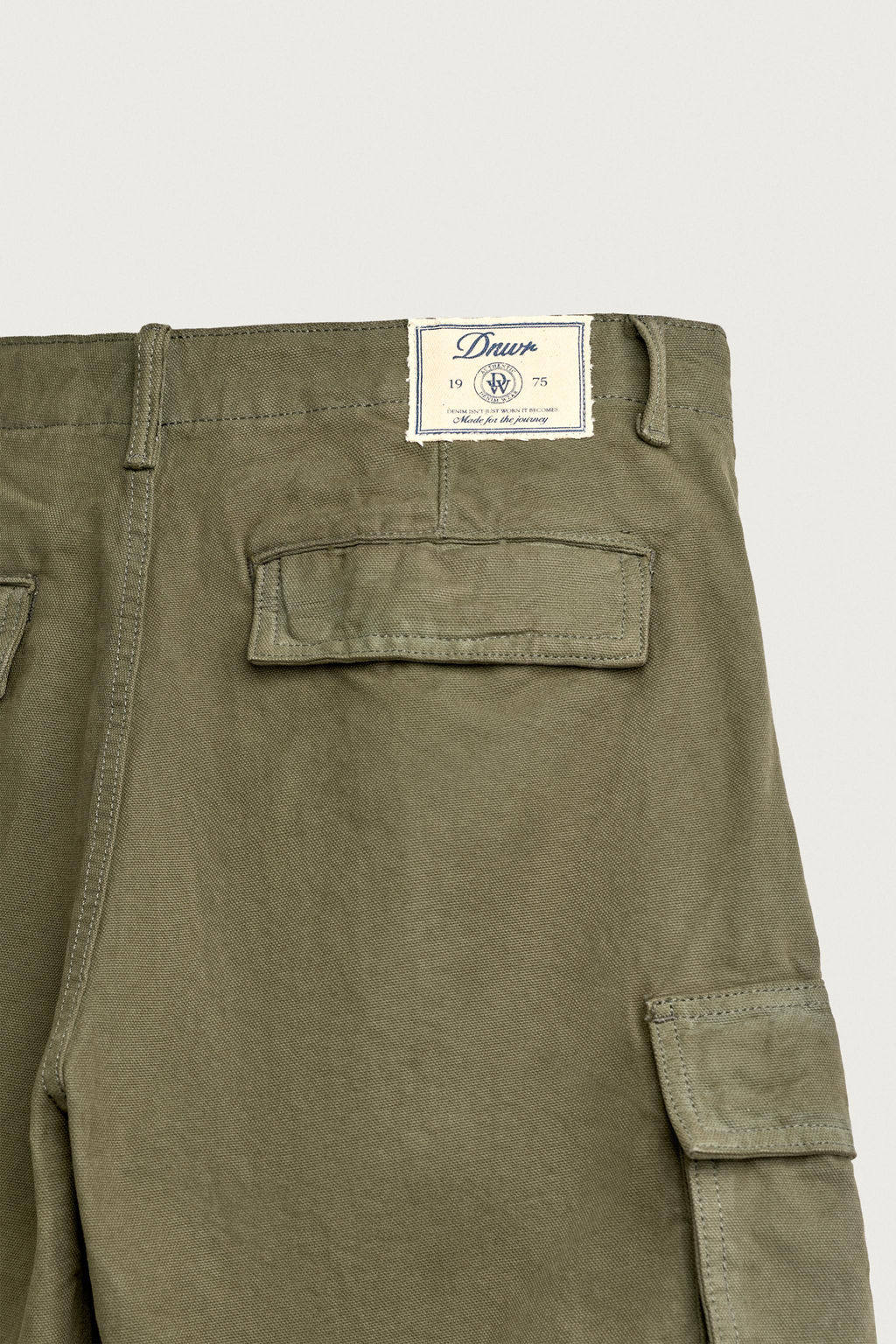 BERMUDA CARGO RELAXED FIT / Verde - Zara фото 10