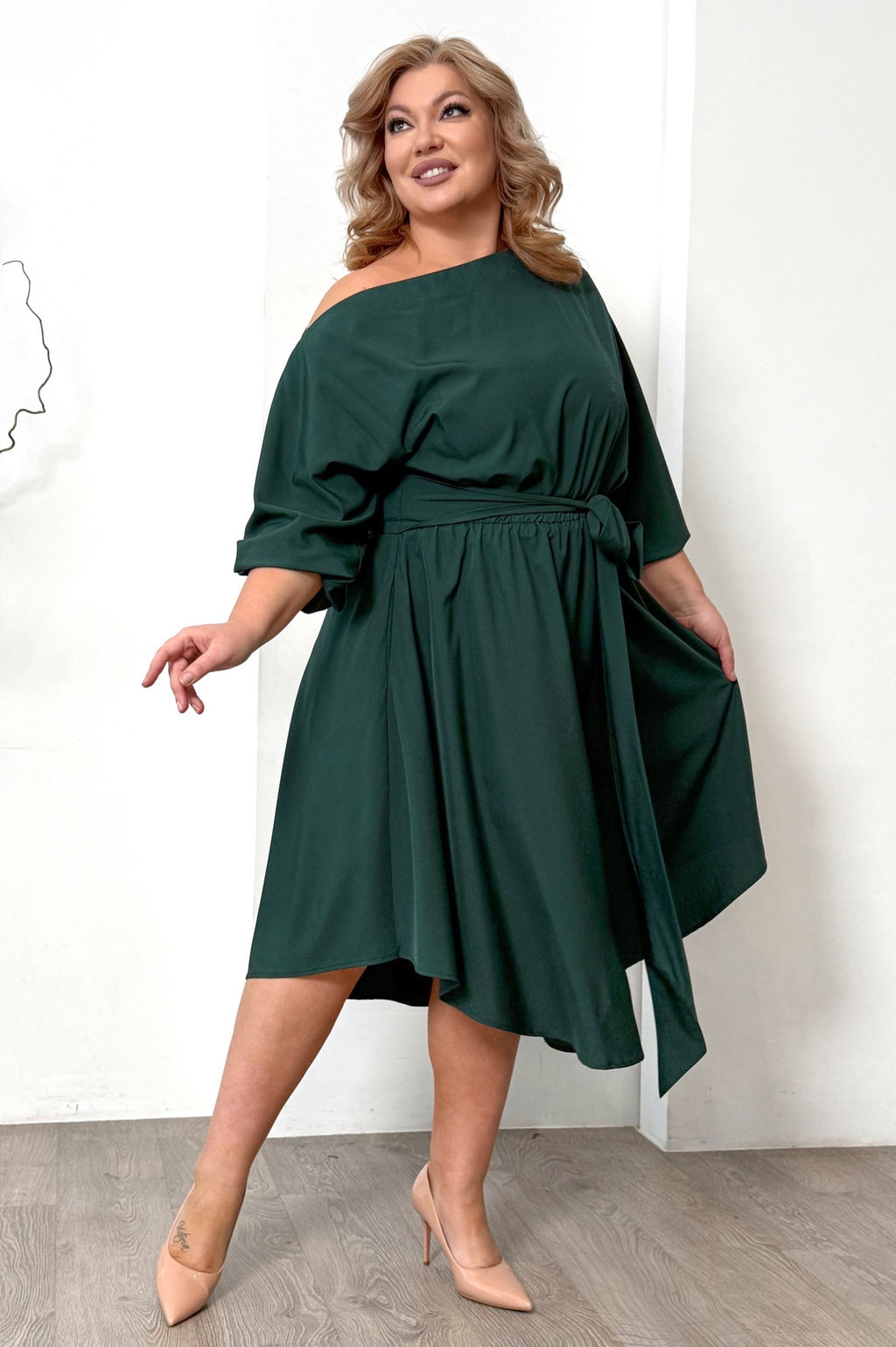 Платье-5814 - Lady maria фото 4