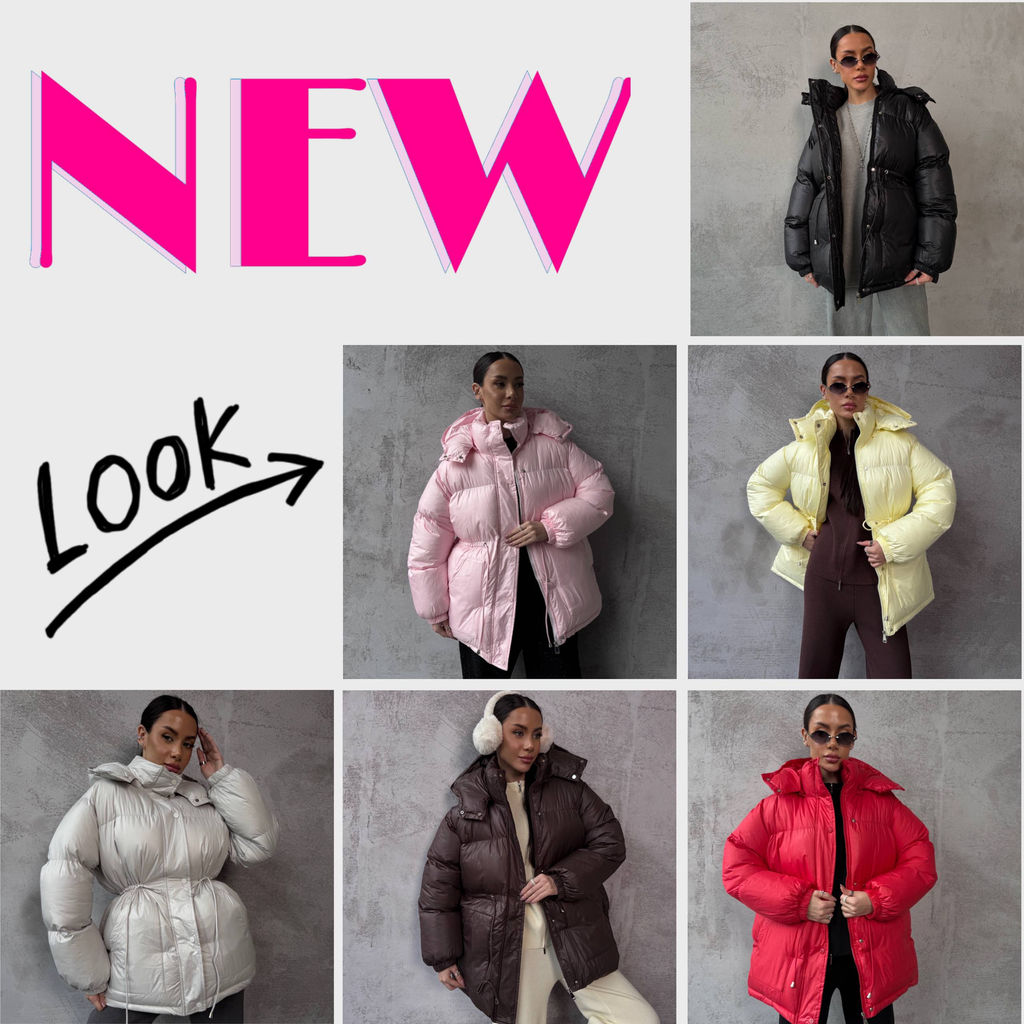 Куртка дутая OVER - A.B.S.O фото 4