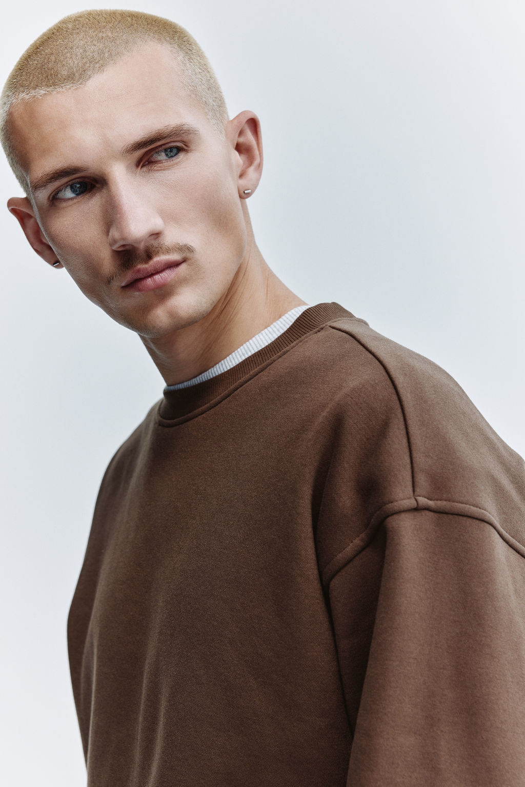 Sudadera Loose Fit - H&m фото 13