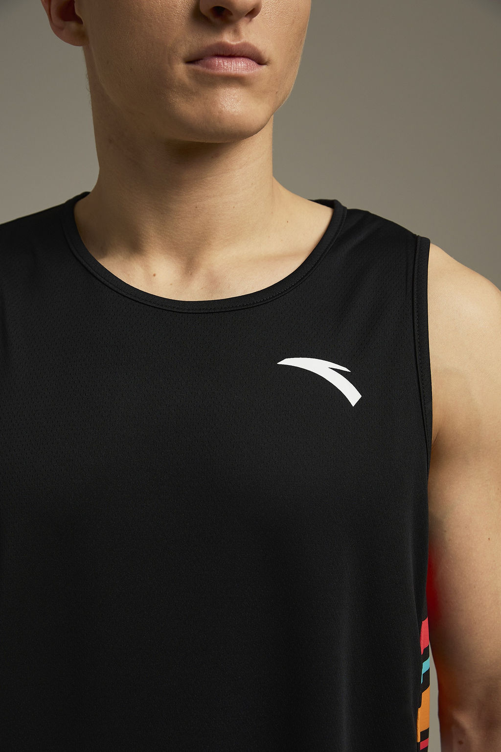 Майка Игровая Черный - Anta фото 3