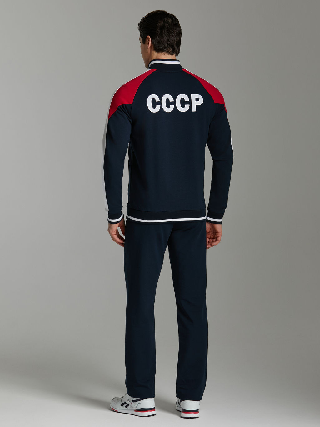 Спортивный костюм мужской СССР 11M-RR-1053