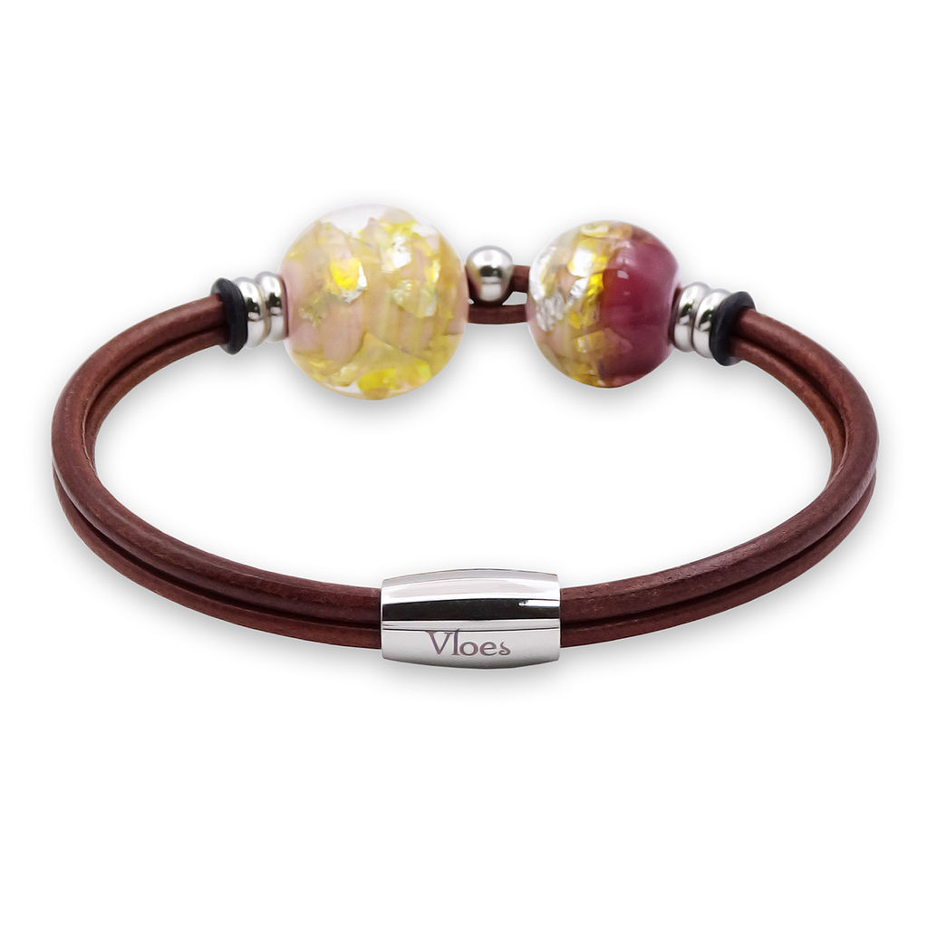 Браслет из муранского стекла - Vloes фото 2