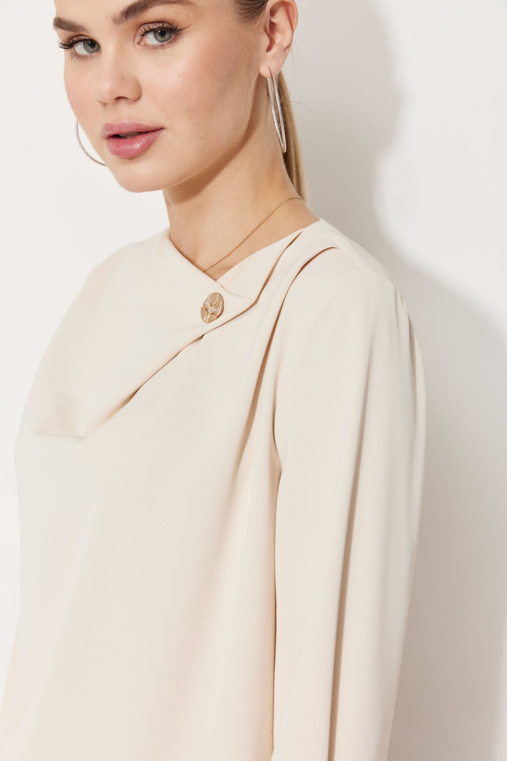 Блузка (9519) - Davydov фото 2