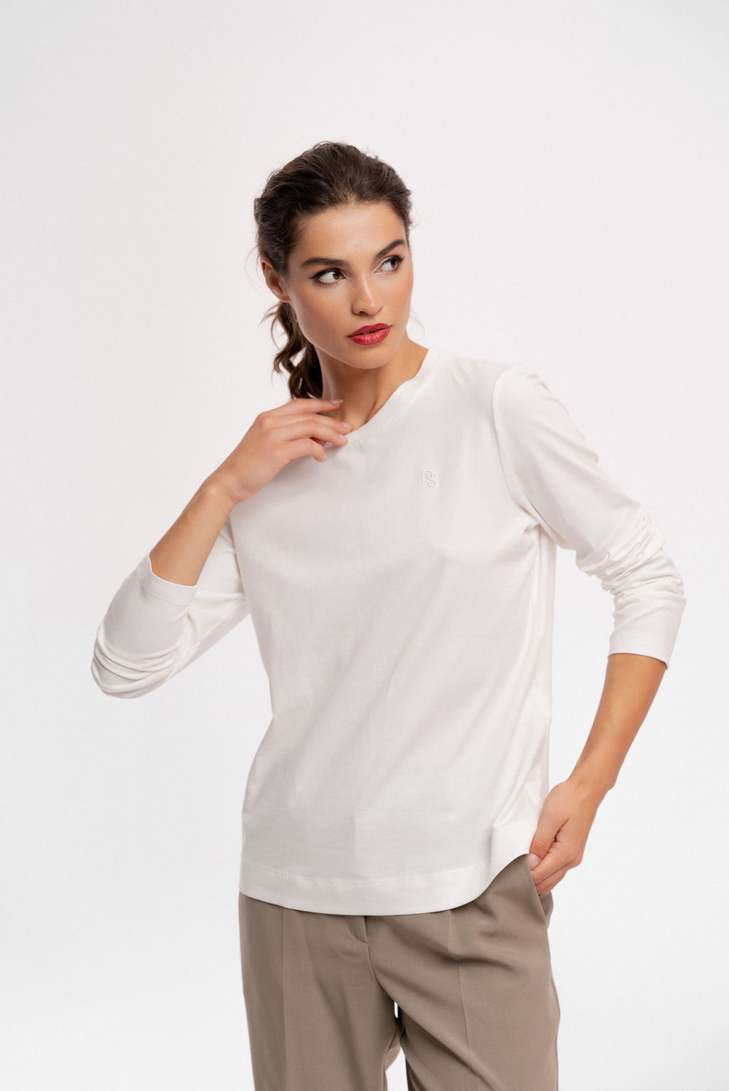 Джемпер женский - Deesses фото 5