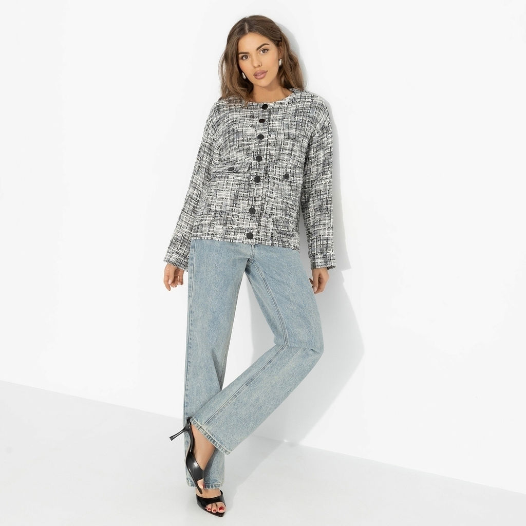 Бомбер в стиле Шанель, Стиль вне времени - Charutti фото 4