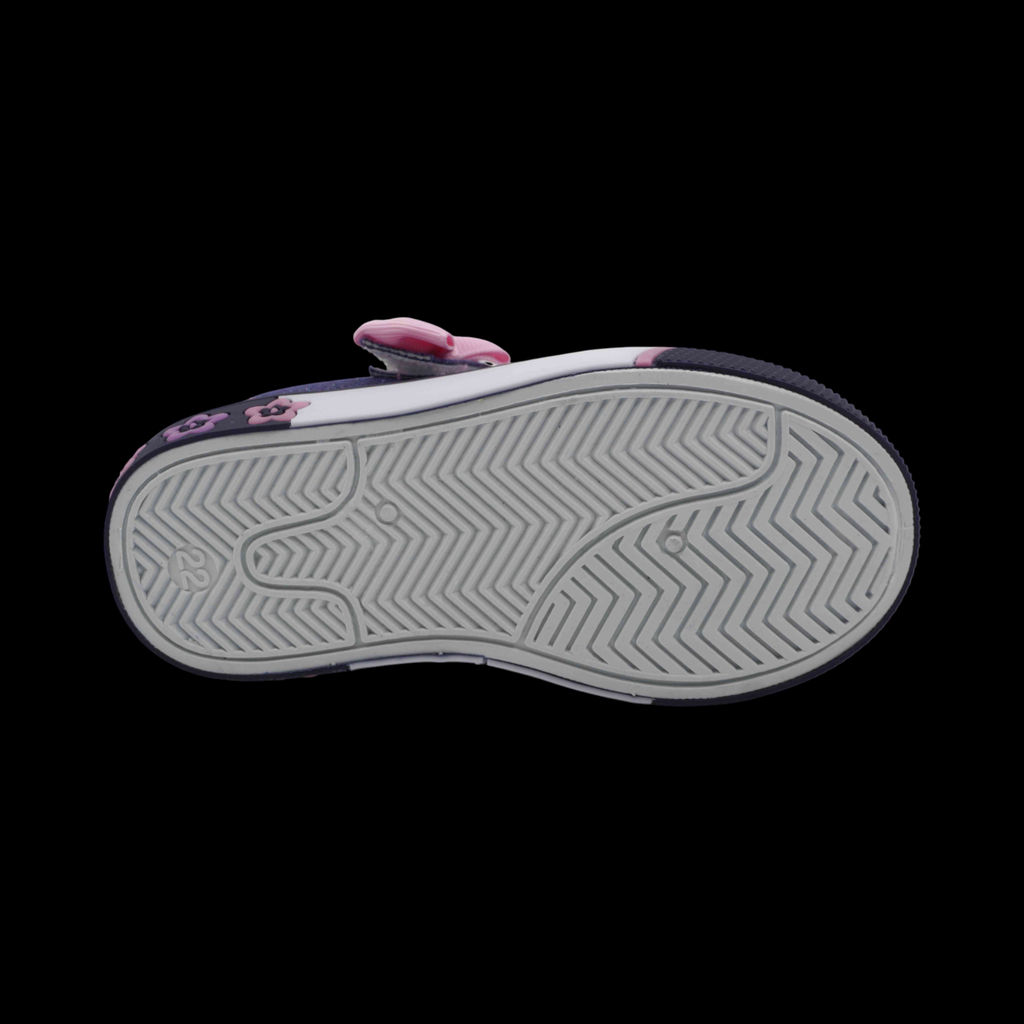 Кеды CV812-1 синие - Sport фото 4