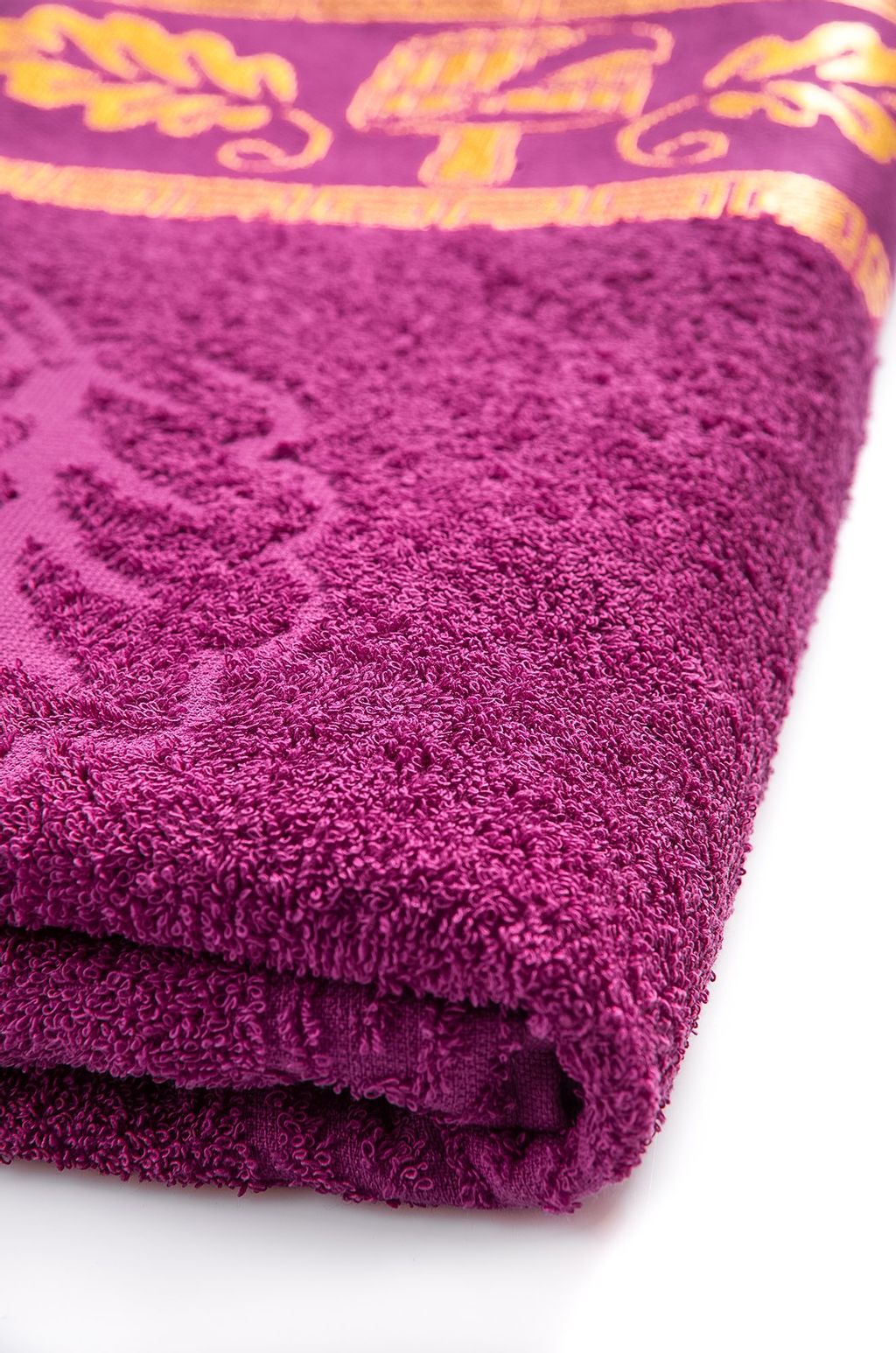 Полотенце махровое Вышневолоцкий текстиль  фото 4