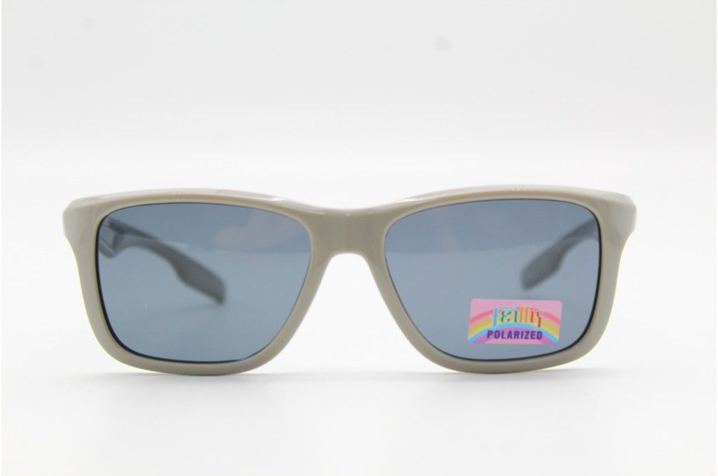 Солнцезащитные очки Feillis Polarized (детские) 66620 48-14-115 серые