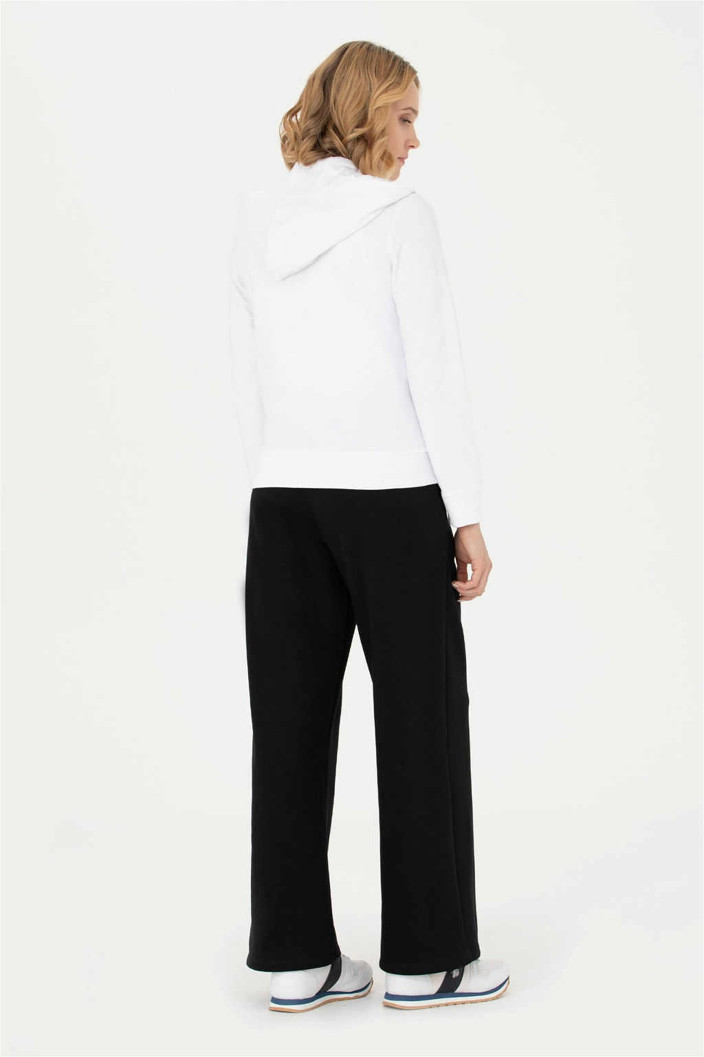 Женские черные спортивные штаны Неожиданная скидка в корзине - U.s. polo assn фото 4