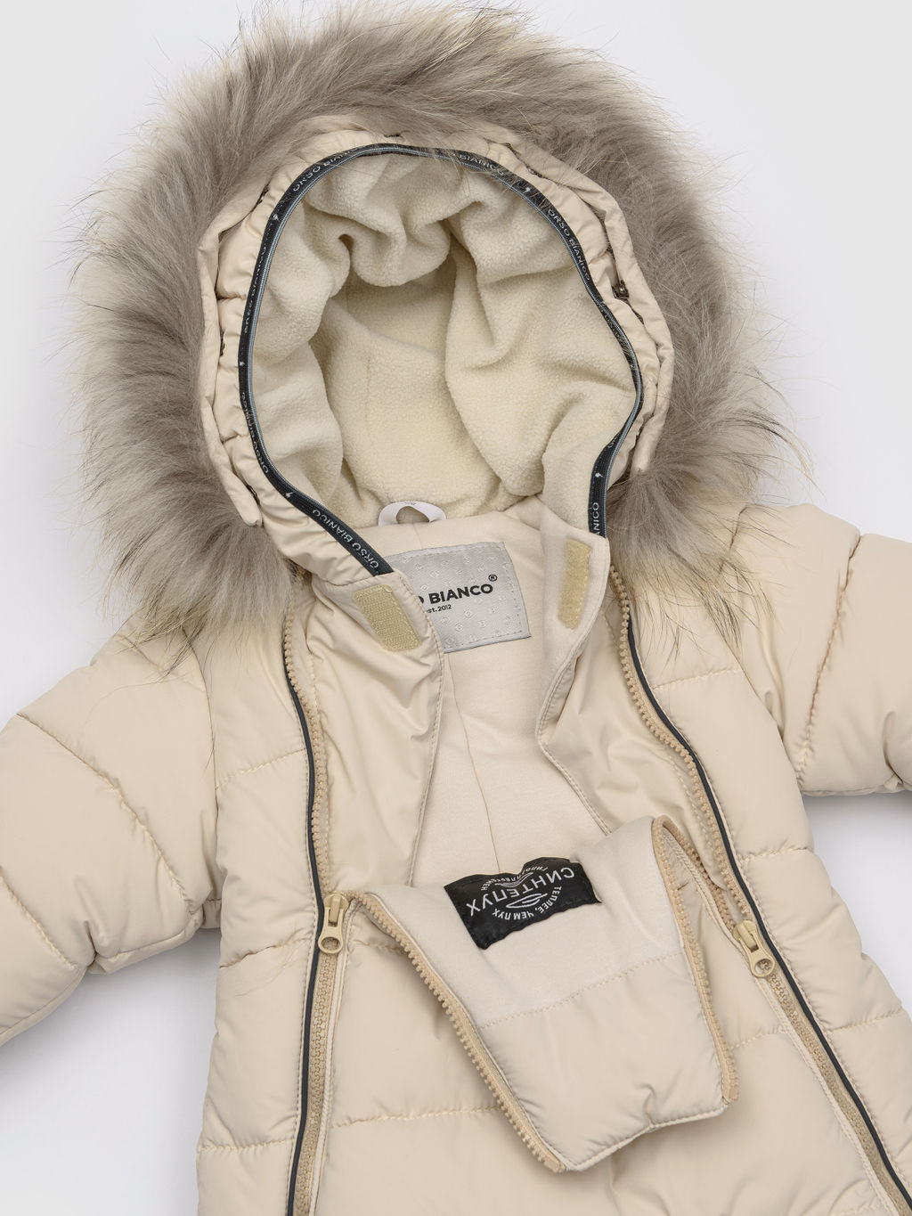 КОМБИНЕЗОН-ТРАНСФОРМЕР ПАЙ