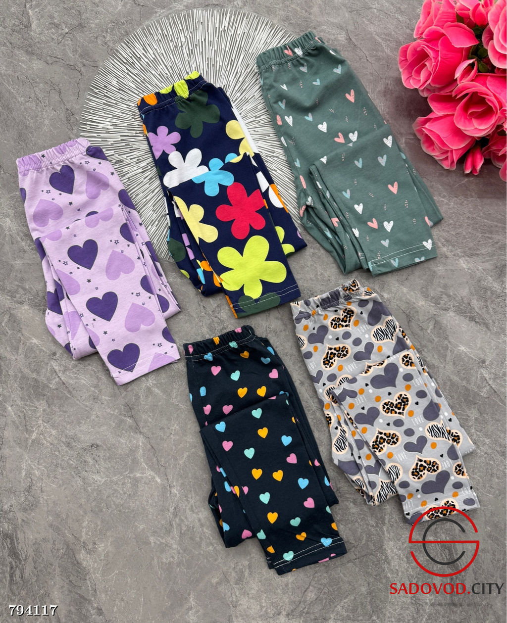 Лосины. Производство Узбекистан. - Bruno фото 3