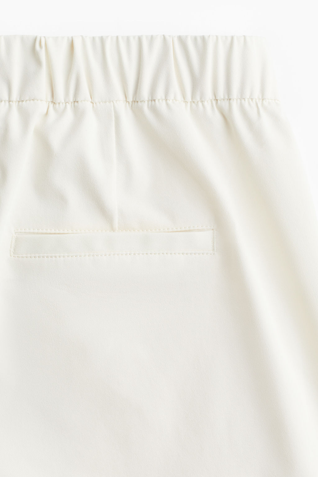 Pantal?n tobillero con pernera barrel - H&m фото 3