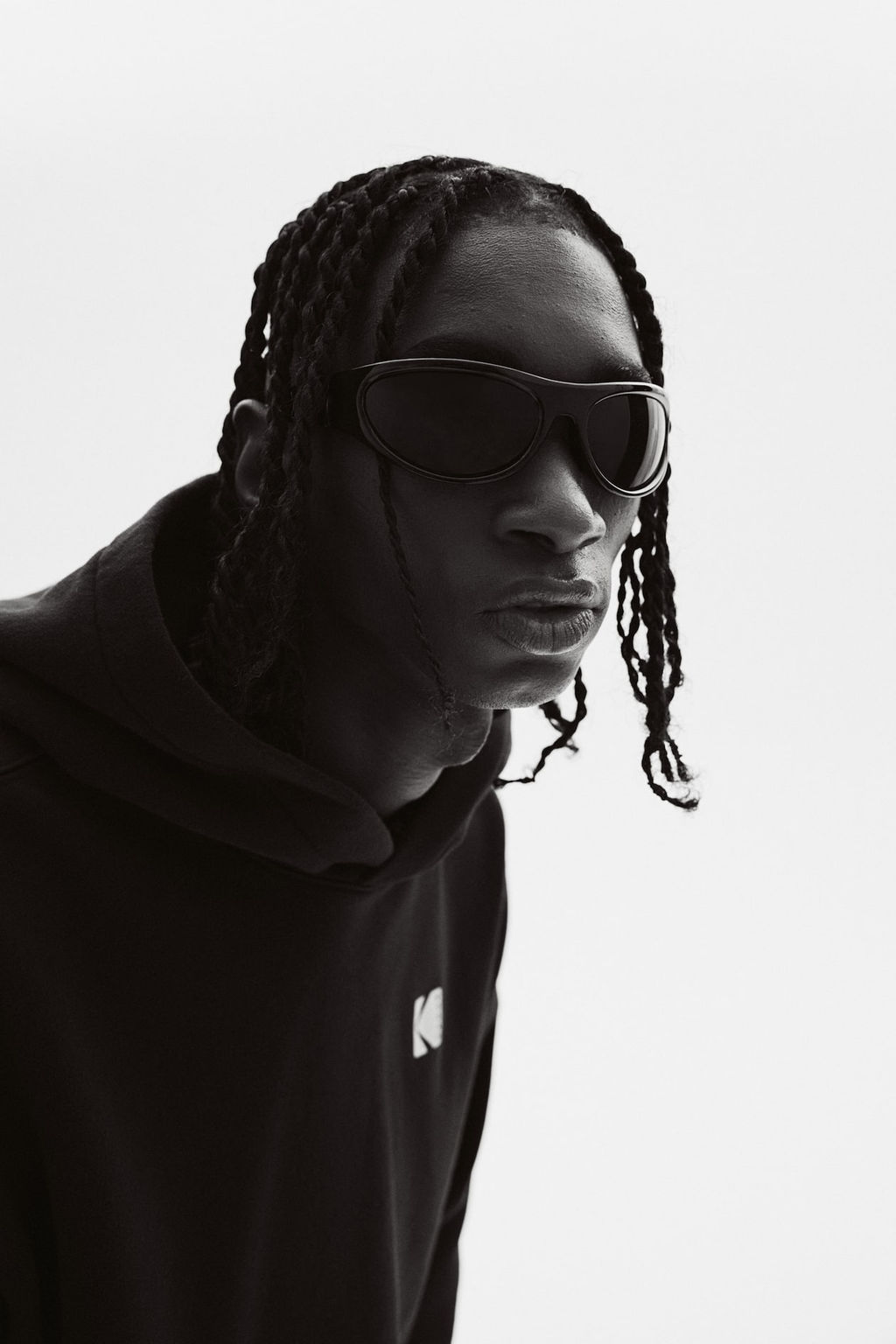 Sudadera con capucha Loose Fit - H&m фото 5