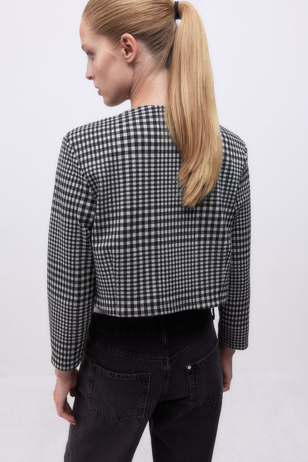 Short jacket - H&m фото 3