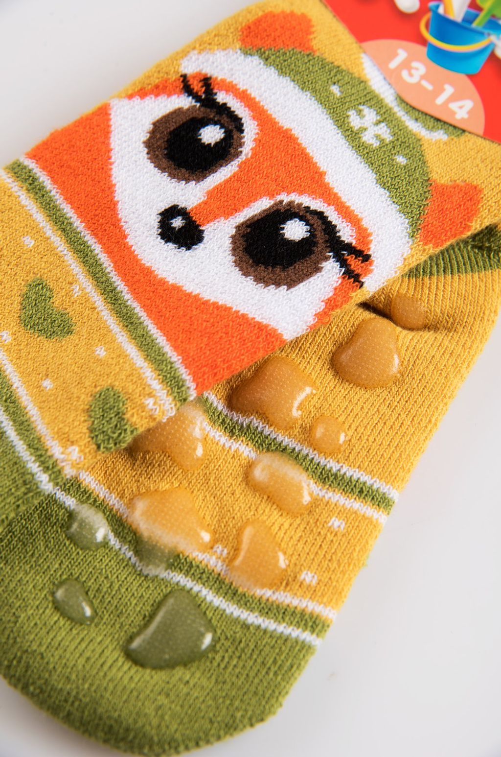 Носки махровые для девочки Брестские  фото 2