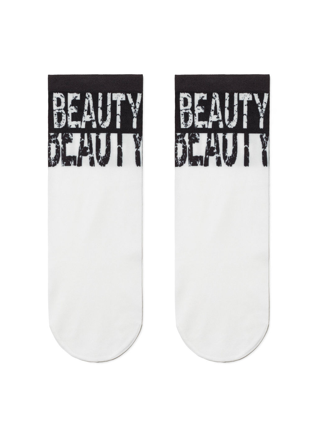 Цена за 2 пары. Носки фантазийные CONTE Носки с принтом FANTASY 70 - Conte elegant фото 2