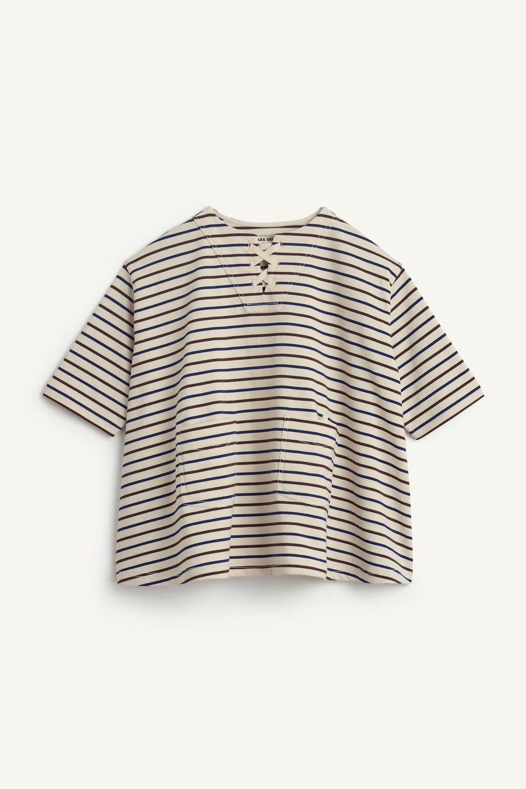 STRP DRSS 16 / rayas - Zara фото 5