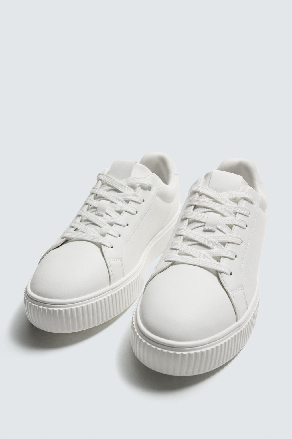 MONOCHROME CHUNKY TRAINERS - Zara фото 5