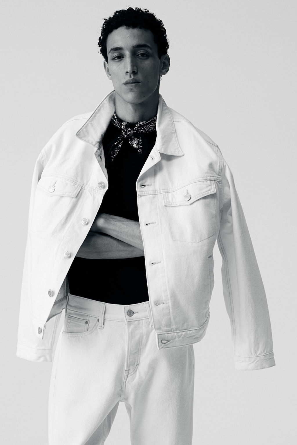Relaxed Jeans - H&m фото 2